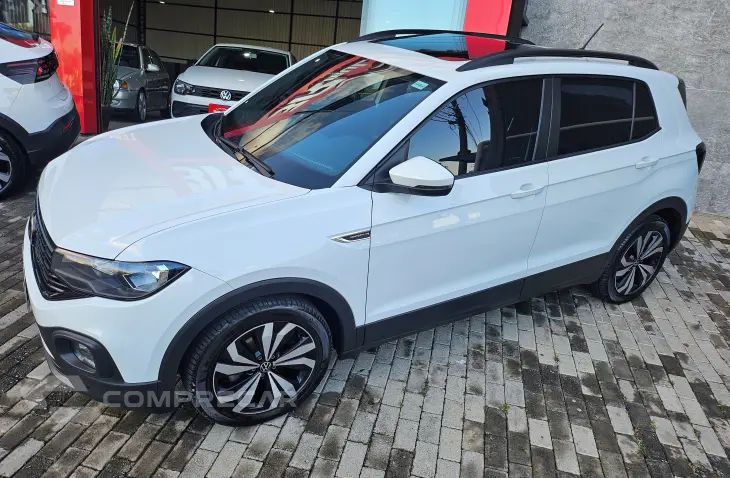 T-CROSS 1.0 200 TSI Comfortline
