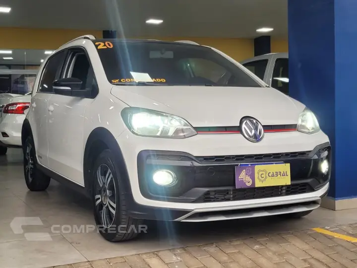 up! Xtreme 1.0 TSI Total Flex 12V 5p