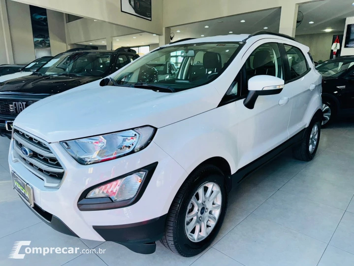 FORD - ECOSPORT 1.5 Ti-vct SE Direct