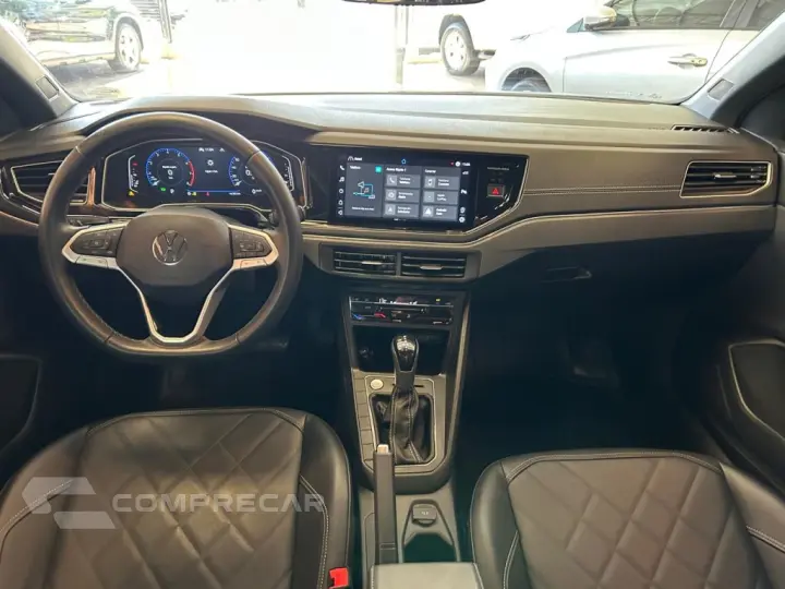 VIRTUS 1.4 250 TSI EXCLUSIVE AUTOMÁTICO