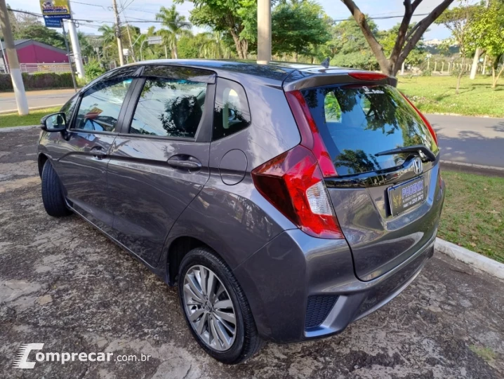 FIT 1.5 EX 16V