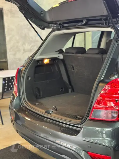 TRACKER 1.4 16V Turbo LT