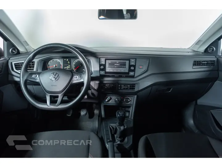 POLO 1.0 MPI TRACK MANUAL