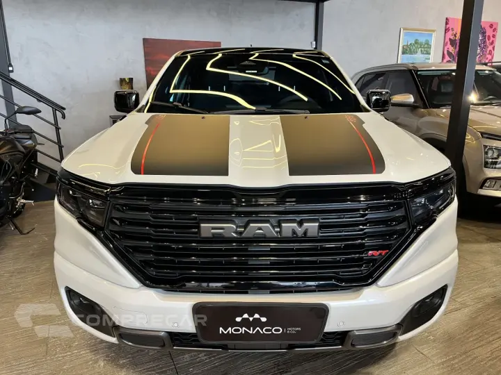 Rampage 2.0 4P HURRICANE 4 TURBO R/T 4X4 AUTOMÁTICO