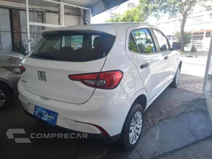 ARGO 1.0 FIREFLY FLEX MANUAL