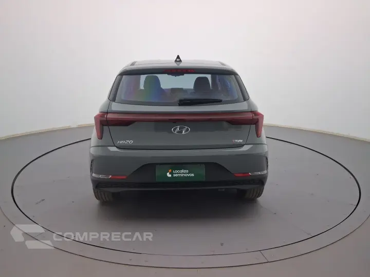 HB20 1.0 TGDI FLEX PLATINUM AUTOMÁTICO