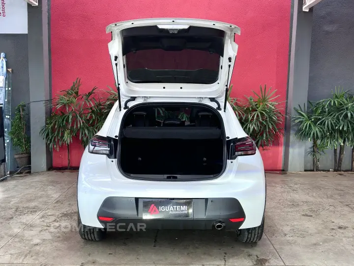 208 1.0 TURBO 200 HYBRID GT CVT