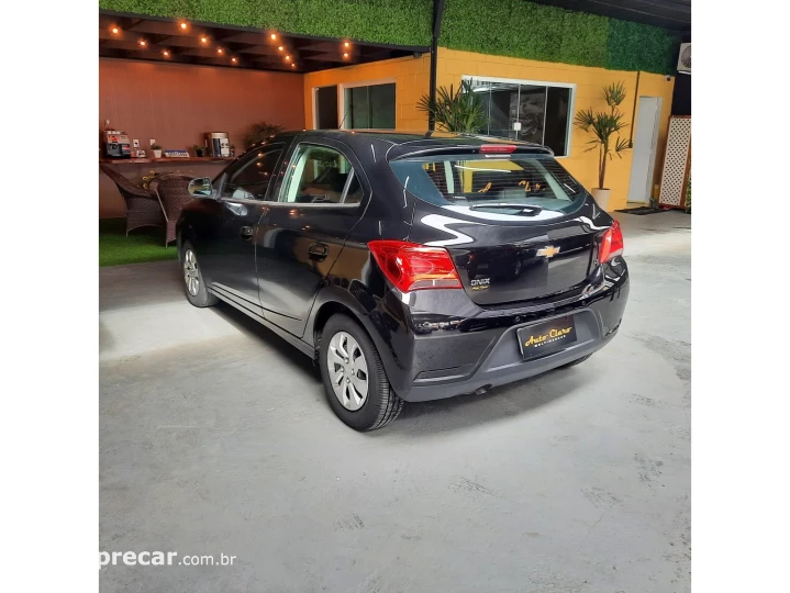ONIX 1.0 MPFI LT 8V FLEX 4P MANUAL