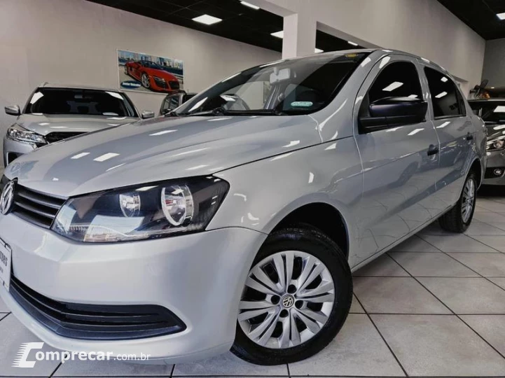 VOYAGE 1.6 TREND 8V FLEX 4P MANUAL