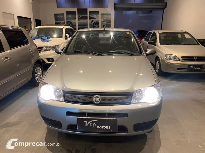 PALIO 1.0 MPI Fire Celebration 8V