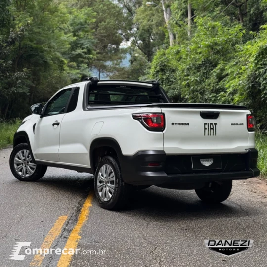 STRADA 1.4 Fire Endurance CS