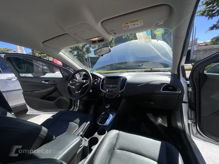 CRUZE 1.4 Turbo LT 16V