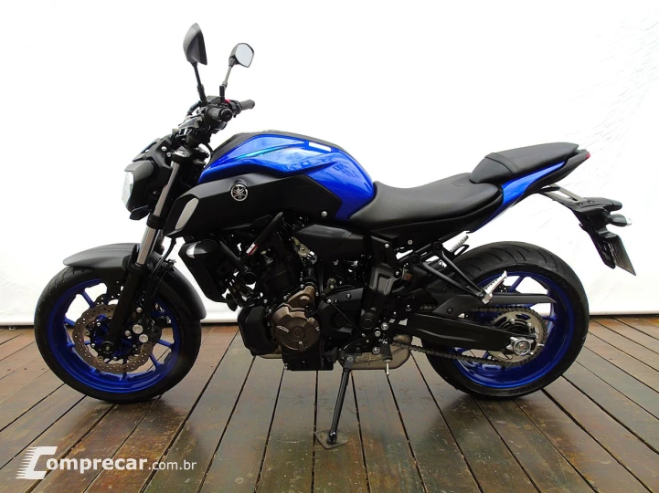 YAMAHA MT-07 ABS