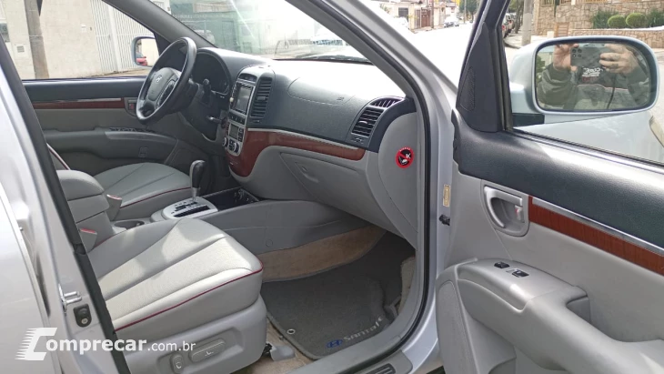 SANTA FÉ 2.7 MPFI GLS 7 Lugares V6 24V