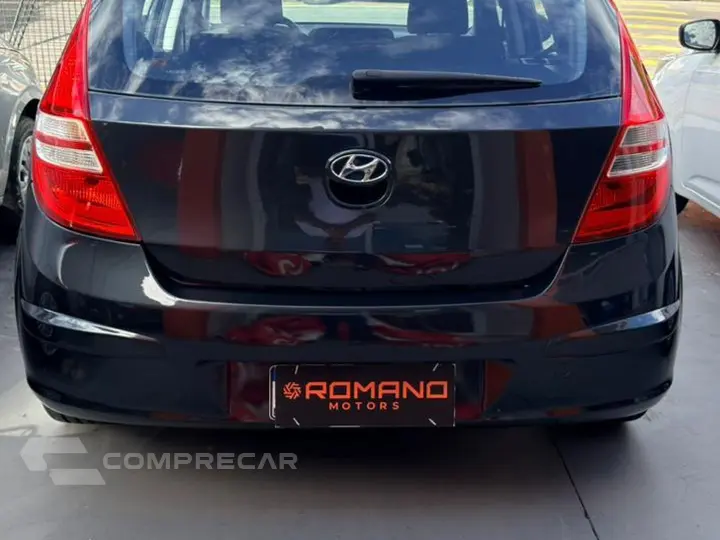 I30 2.0 Mpfi Gls 16V Gasolina 4P Manual