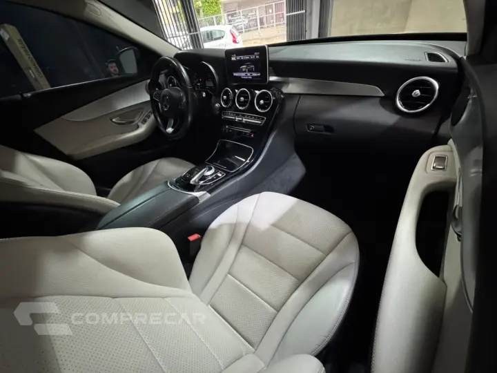 C 180 1.6 16V 4P CGI  TURBO AUTOMÁTICO