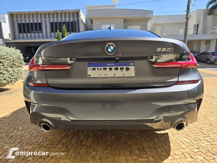 320I 2.0 16V Turbo M Sport