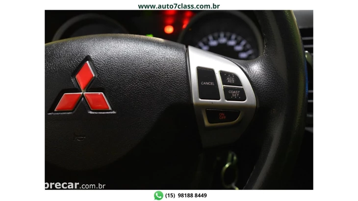 LANCER - 2.0 16V 4P MANUAL