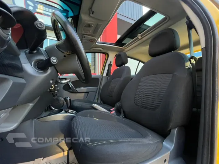 PALIO 1.6 MPI SPORTING 16V FLEX 4P MANUAL