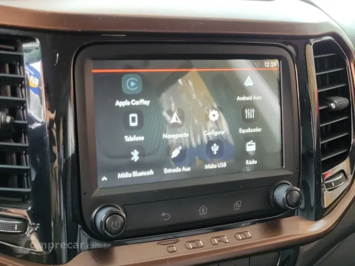 Toro Volcano 2.0 16V 4x4 TB Diesel Aut.