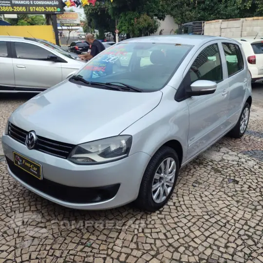 Fox 1.0 Mi Total Flex 8V 5p