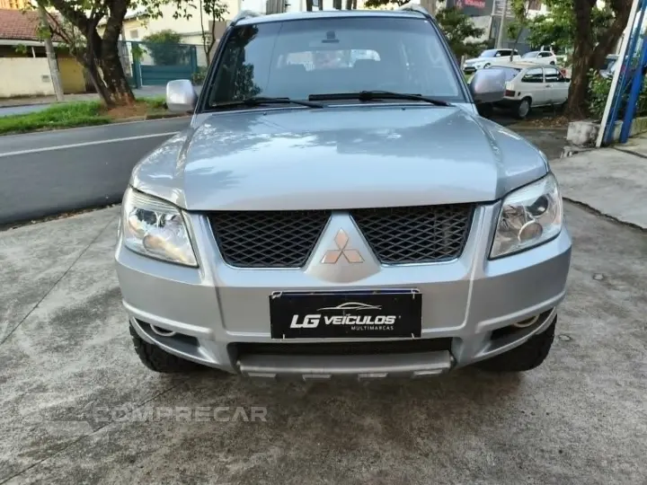PAJERO TR4 2.0 4X4 16V 140cv