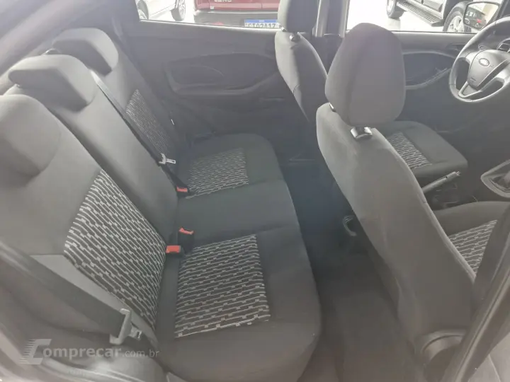 Ka Hatch 1.0 12V 4P TI-VCT SE FLEX