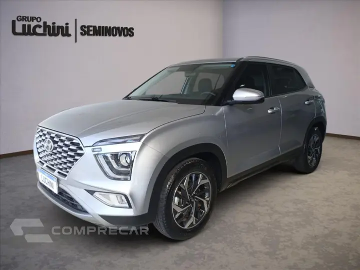 CRETA 1.0 TGDI FLEX LIMITED AUTOMÁTICO