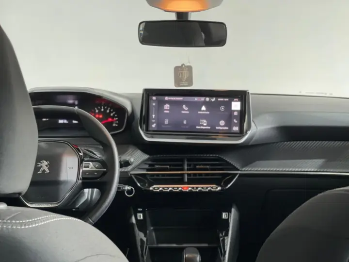 208 1.6 16V FLEX ACTIVE 5P AUT