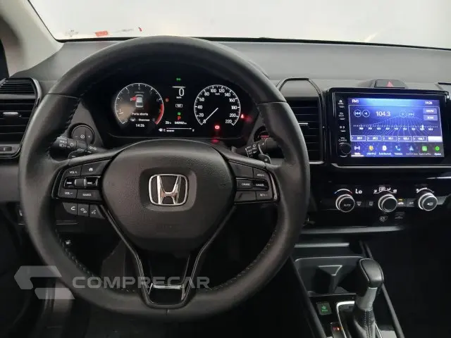 CITY - 1.5 I-VTEC EXL CVT