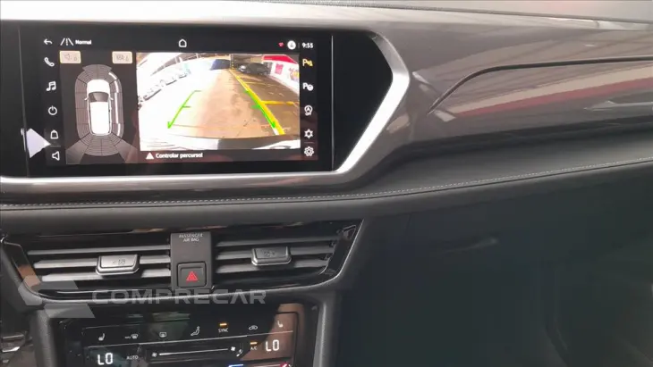 TAOS 1.4 250 TSI TOTAL FLEX HIGHLINE AUTOMÁTICO