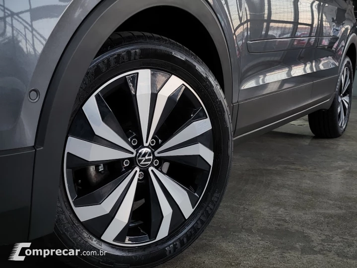 T-CROSS 1.4 250 TSI TOTAL FLEX HIGHLINE AUTOMÁTICO
