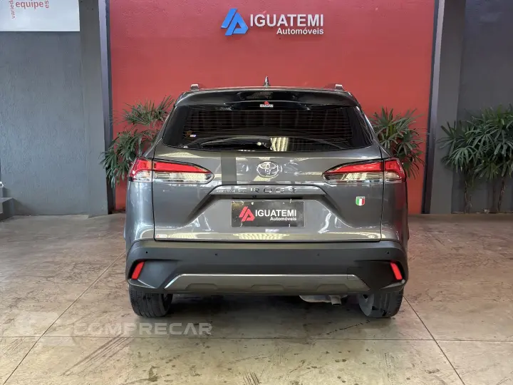COROLLA CROSS 2.0 VVT-IE FLEX XR DIRECT SHIFT