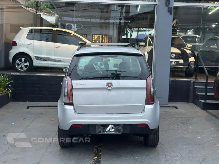 Idea ATTRACTIVE 1.4 Fire Flex 8V 5p