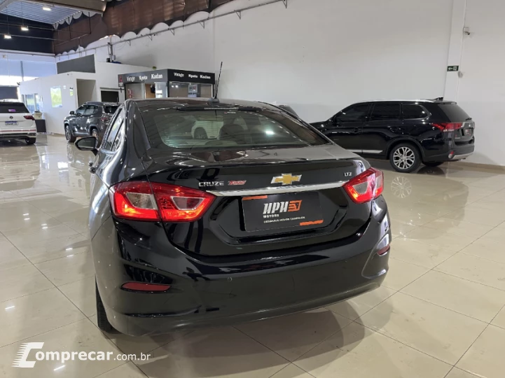 CRUZE 1.8 LTZ 16V