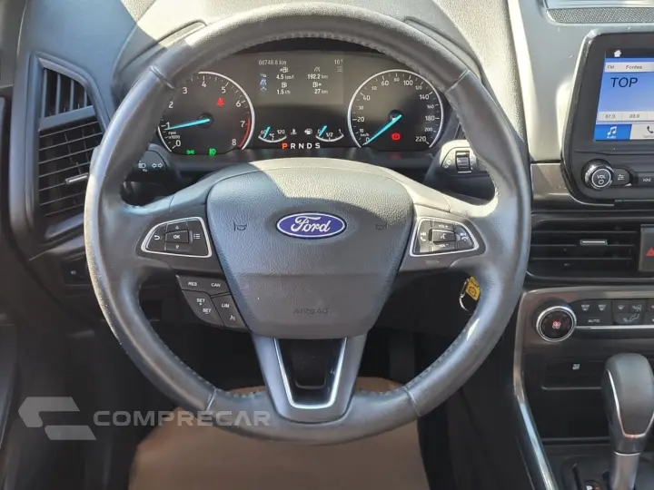 EcoSport FREESTYLE 1.5 12V Flex 5p Aut.