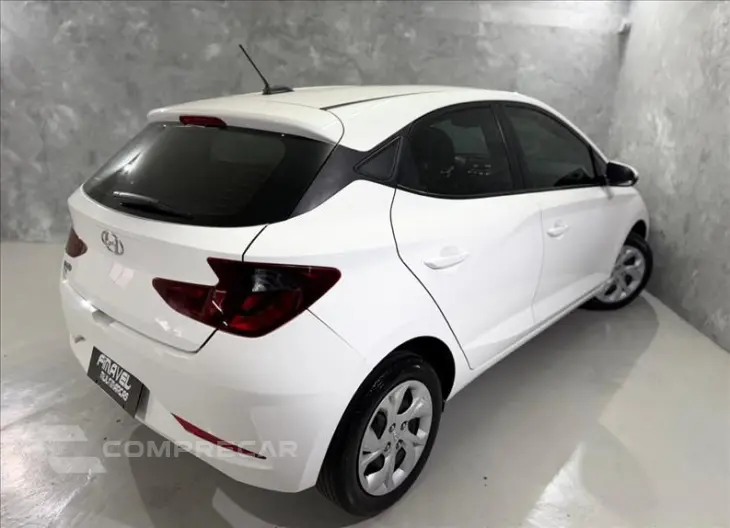 HB20 1.0 12V Vision