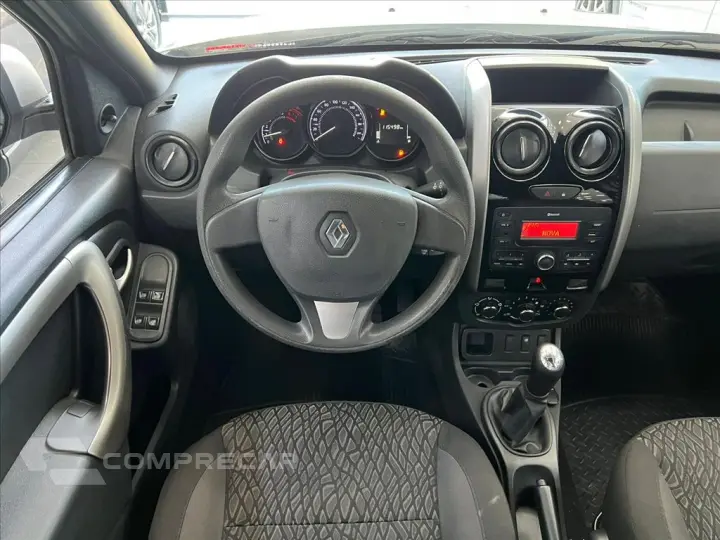 DUSTER 1.6 16V SCE FLEX EXPRESSION MANUAL