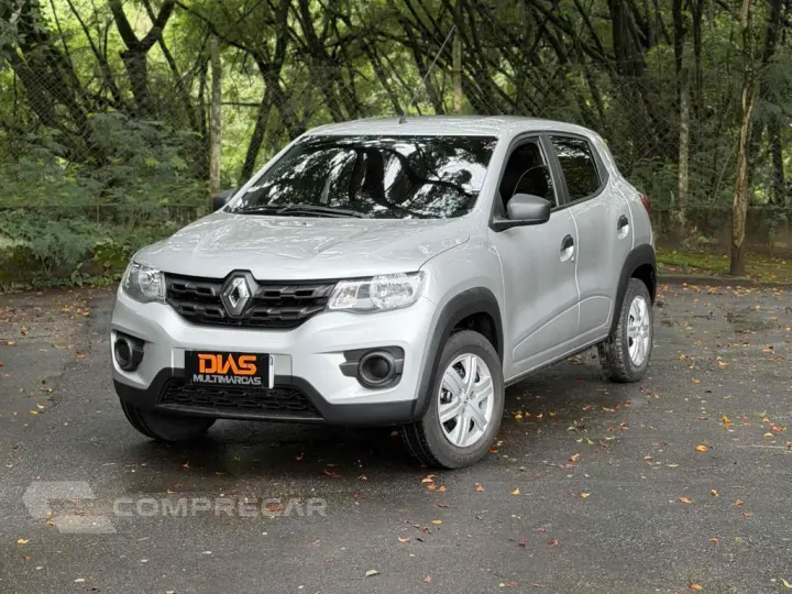 KWID 1.0 12V SCE FLEX LIFE MANUAL