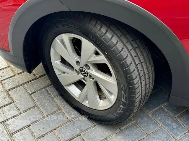 NIVUS - 1.0 200 TSI TOTAL COMFORTLINE AUTOMÁTICO