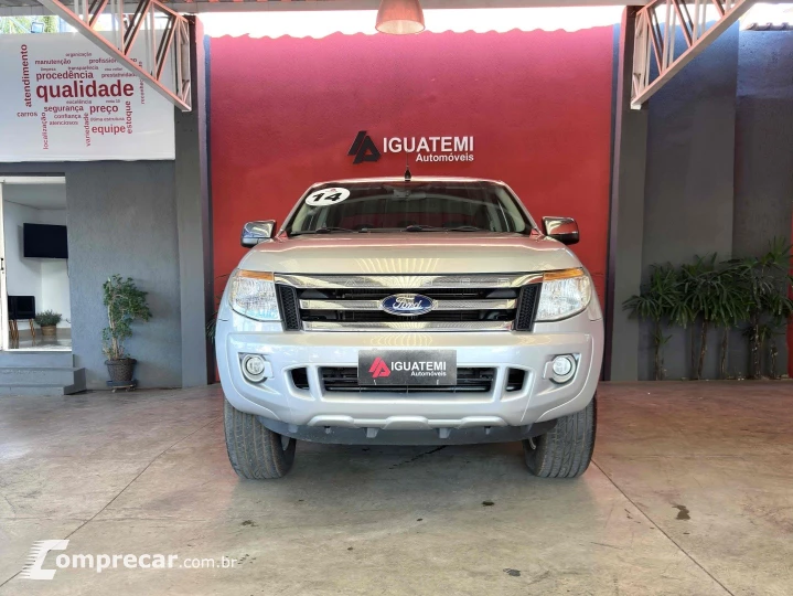 RANGER 2.5 XLT 4X2 CD 16V FLEX 4P MANUAL