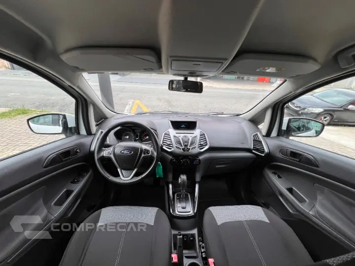 EcoSport SE 1.6 16V Flex 5p Aut.