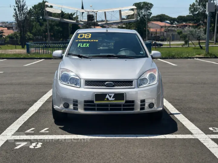 Fiesta Hatch 1.0 4P CLASS