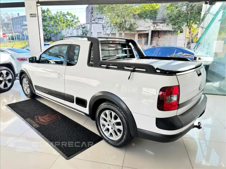 SAVEIRO 1.6 Cross CE 8V
