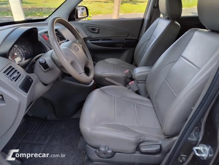 TUCSON 2.0 MPFI GLS TOP 16V 143cv 2WD