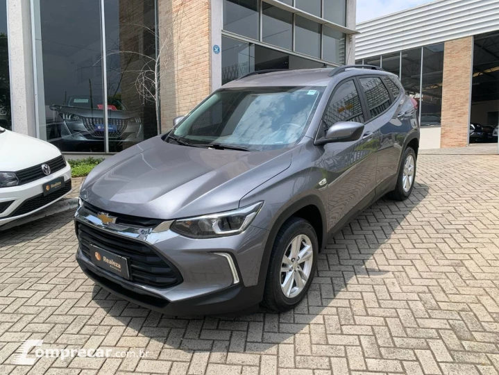 TRACKER LT 1.0 Turbo 12V Flex Aut.