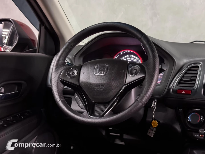 HR-V 1.8 16V FLEX EX 4P AUTOMÁTICO