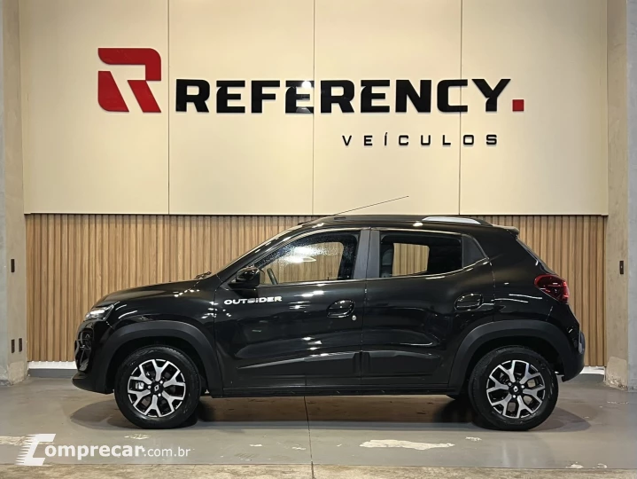 KWID 1.0 12V SCE FLEX OUTSIDER MANUAL
