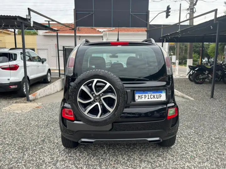 AIRCROSS 1.6 Exclusive 16V