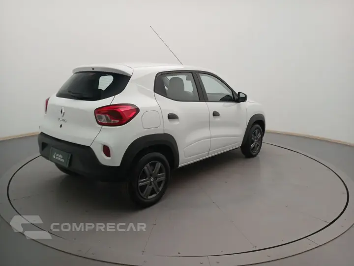 KWID 1.0 12V SCE FLEX ZEN MANUAL